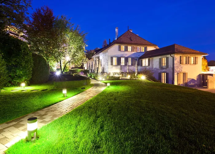 Hostellerie Le Petit Manoir Morges