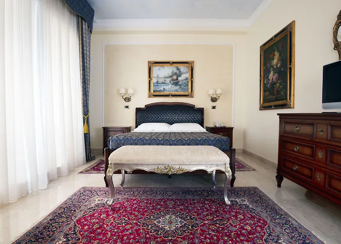 Grand Hotel President Olbia