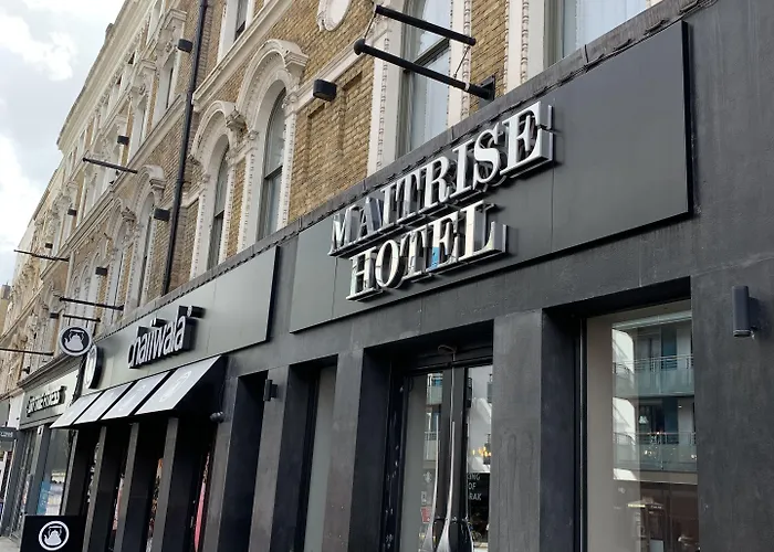 Maitrise Hotel Maida Vale - London