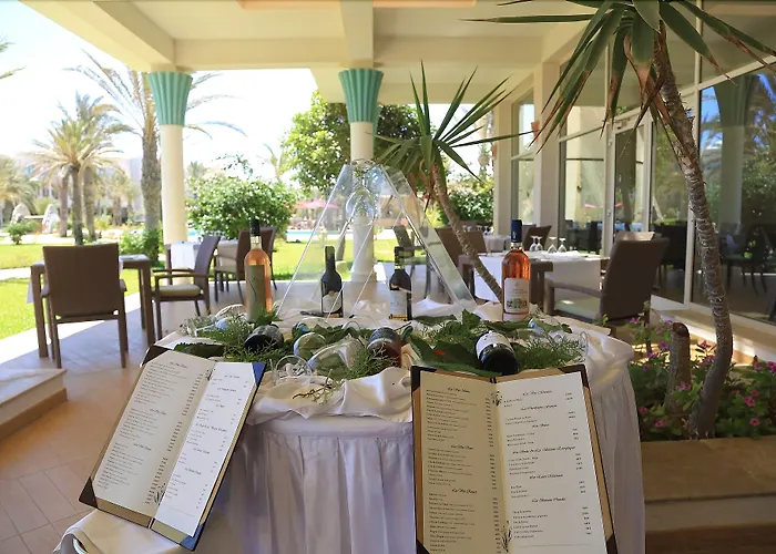 Hasdrubal Prestige Thalassa & Spa Djerba Mezraia