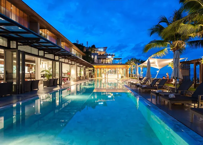 Cape Sienna Phuket Gourmet Hotel&Villas - SHA Extra Plus Kamala Beach