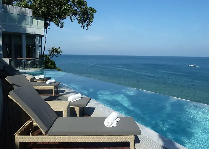 Cape Sienna Phuket Gourmet Hotel&Villas - SHA Extra Plus Strand Kamala