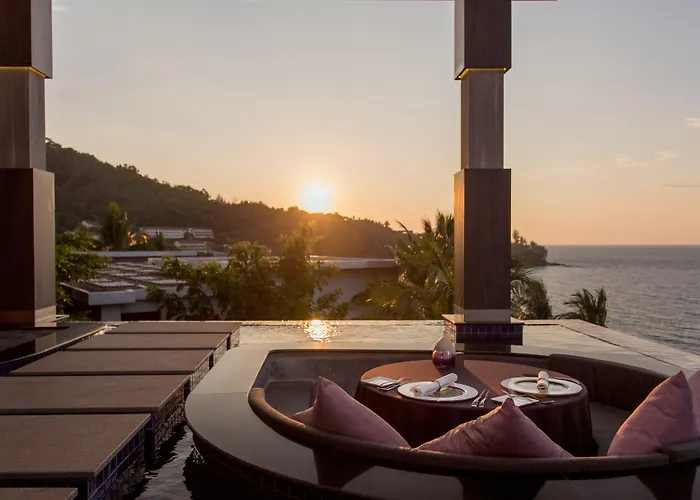 Cape Sienna Phuket Gourmet Hotel & Villas - Sha Extra Plus Kamala Beach