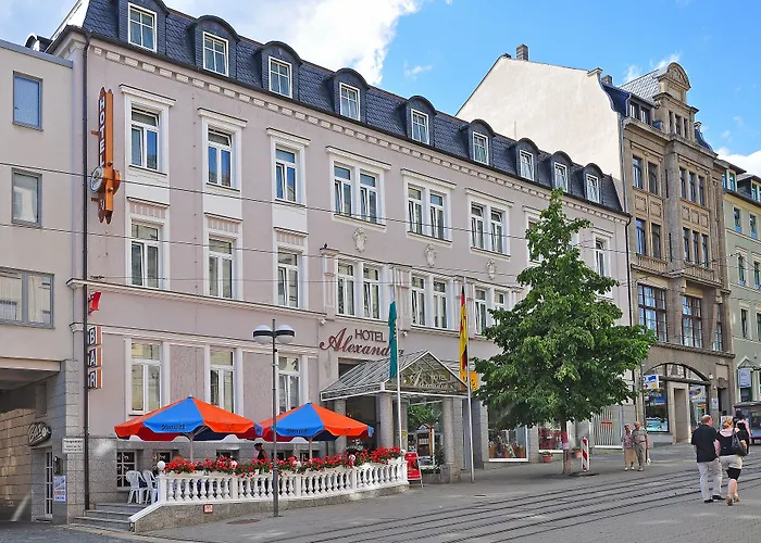 Hotel Alexandra