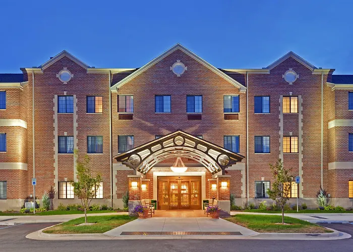 Staybridge Suites Indianapolis-Carmel By Ihg