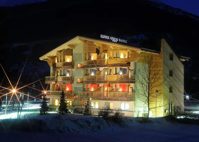 Hotel Garni Pegrà Ponte Di Legno