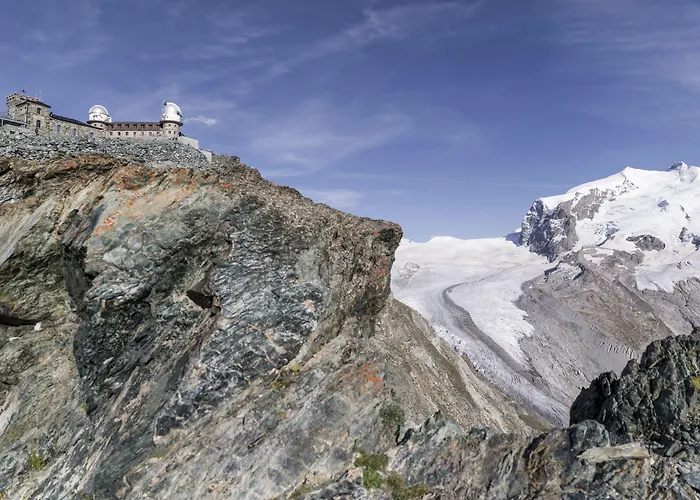 3100 Kulmhotel Gornergrat Zermatt