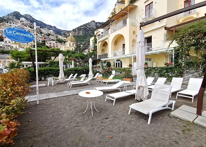 La Caravella di Positano - Relais&Beach