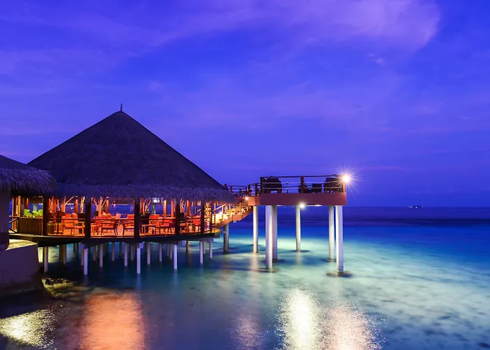 Adaaran Prestige Vadoo (Adults Only) Hotel Vadoo Island