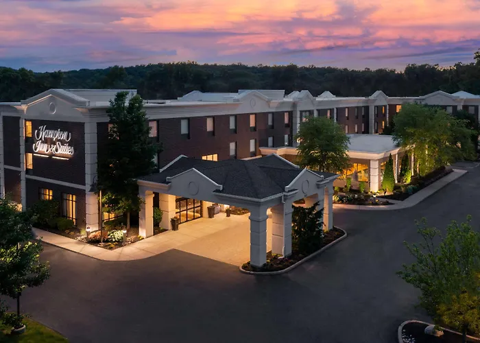 Hampton Inn And Suites Hartford/Farmington