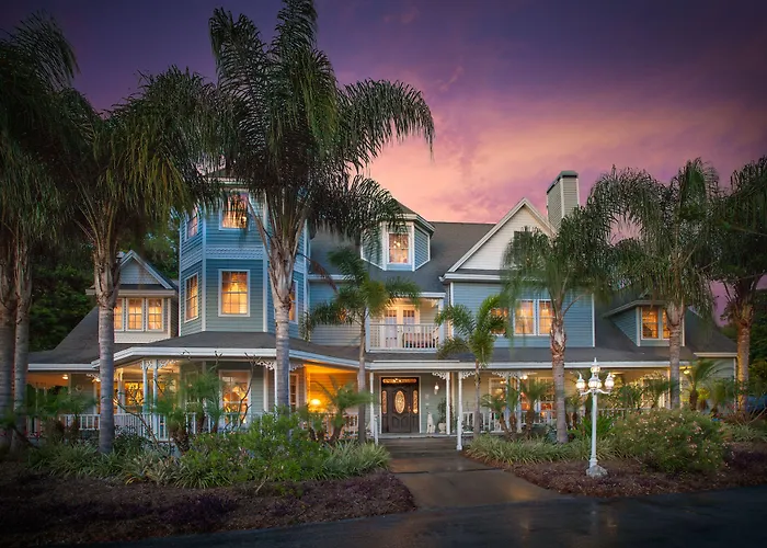 Heron Cay Lakeview Bed & Breakfast