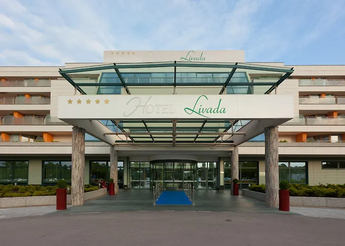 Hotel Livada Prestige - Terme 3000 - Sava Hotels & Resorts Moravske Toplice