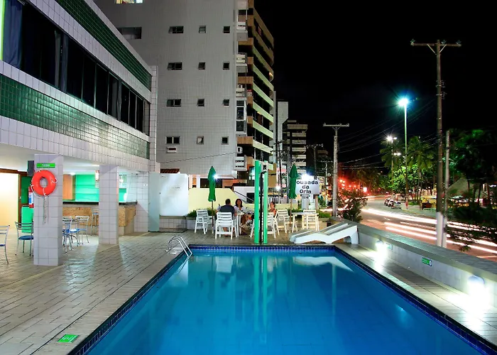 Hotel Sete Coqueiros Maceió