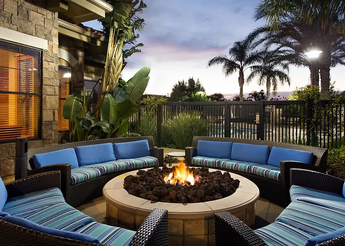 Residence Inn By Marriott Camarillo