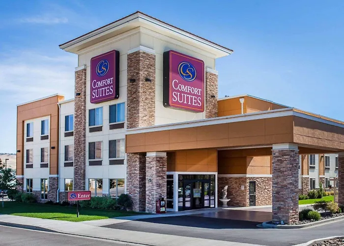 Comfort Suites Gateway