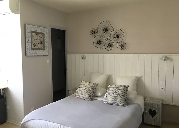 Hôtel Saint-Clair, côté Plage La Grande Motte