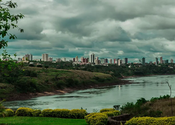 Hotel Casino Acaray Ciudad del Este