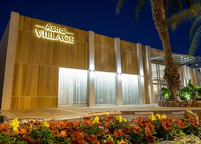 Astral Village Hotel