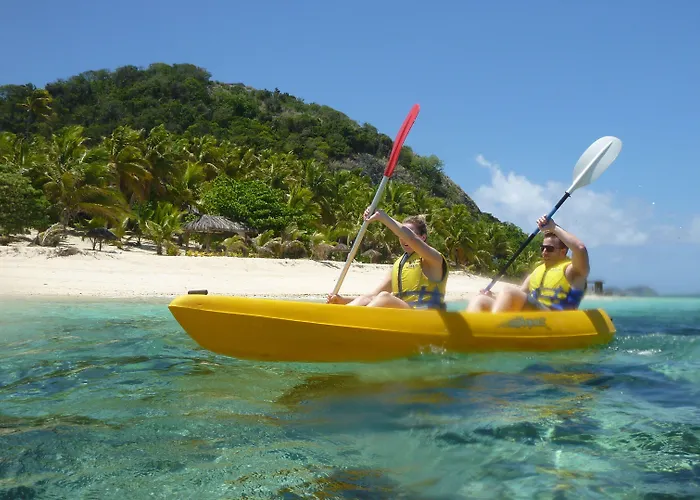 Matamanoa Island Resort