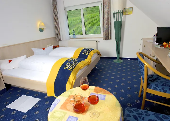 Seehotel OFF Meersburg
