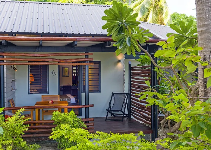 Matamanoa Island Resort