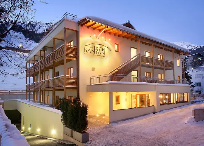 Banyan Hotel Sankt Anton am Arlberg
