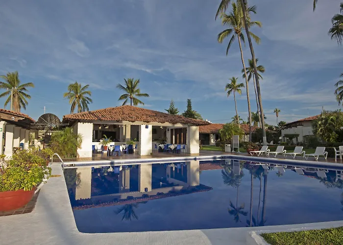 Cabo Blanco Hotel&Marina