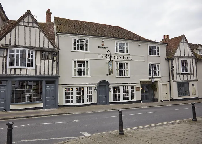 White Hart Hotel By Greene King Inns
