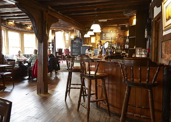 White Hart Hotel By Greene King Inns Coggeshall