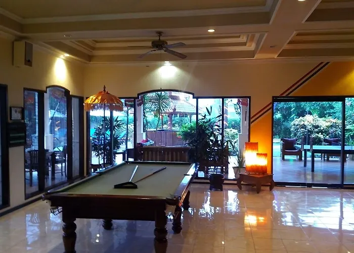 Bali Paradise Hotel Boutique Resort