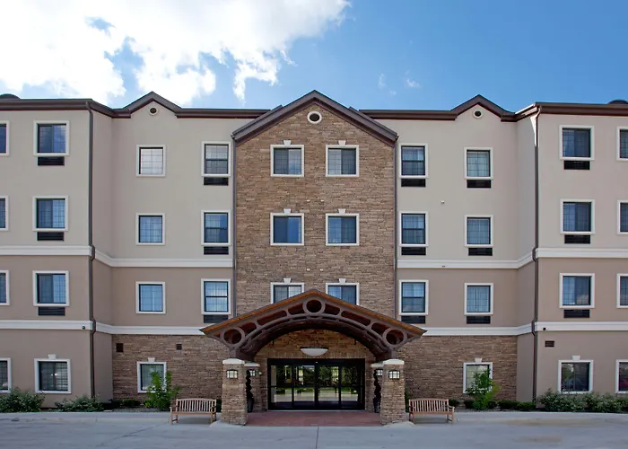 Staybridge Suites San Antonio Sea World By Ihg