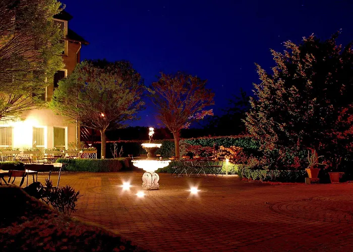 Hotel Waldschlößchen Klieken