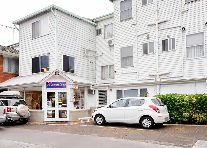 Katoomba Town Centre Motel