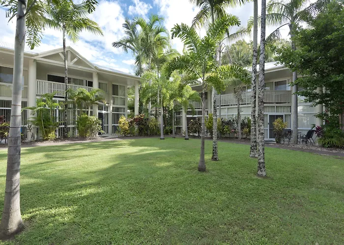 Tropical Nites Holiday Townhouses
