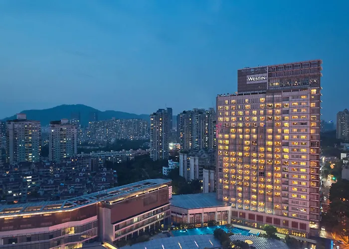 The Westin Shenzhen Nanshan