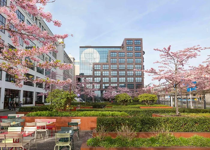 Inntel Hotels Art Eindhoven
