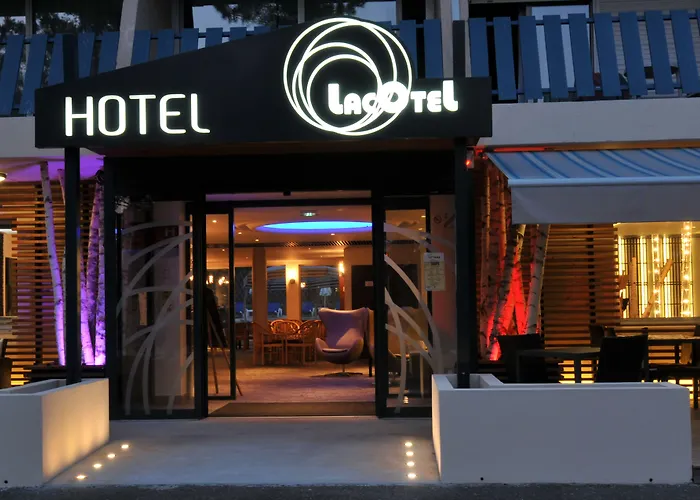 Hotel Logis Lacotel