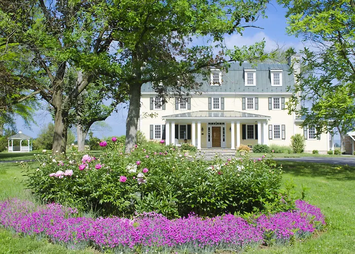 Hillbrook Inn & Spa (Adults Only)