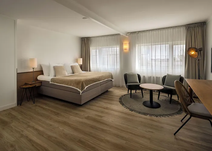 WestCord Hotel de Wadden Vlieland