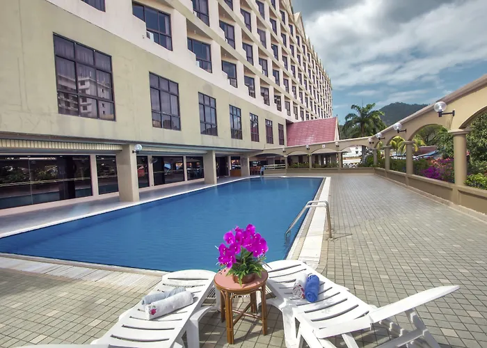 Hotel Grand Continental Langkawi