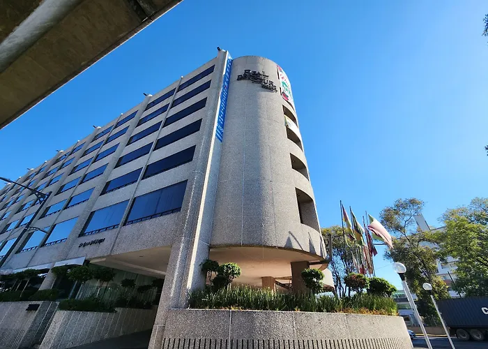 Hotel Real del Sur México DF