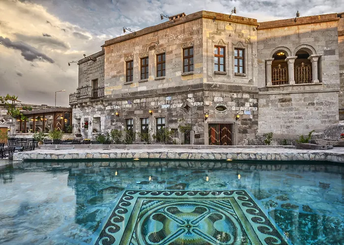 Museum Hotel - Relais & Chateaux Üçhisar
