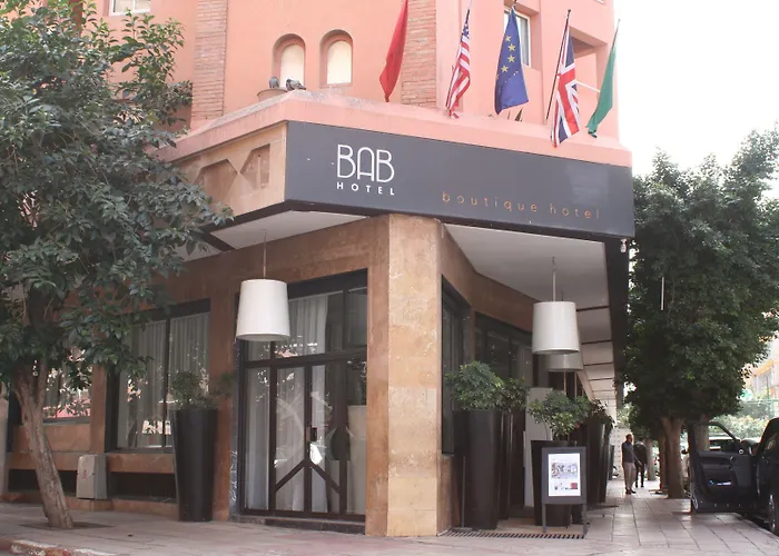 Bab , Boutique & Spa