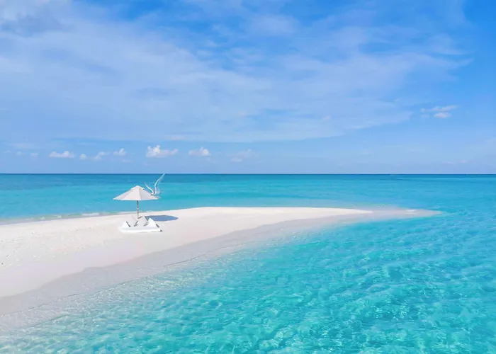 Anantara Kihavah Maldives Villas Kihavah Huravalhi Island