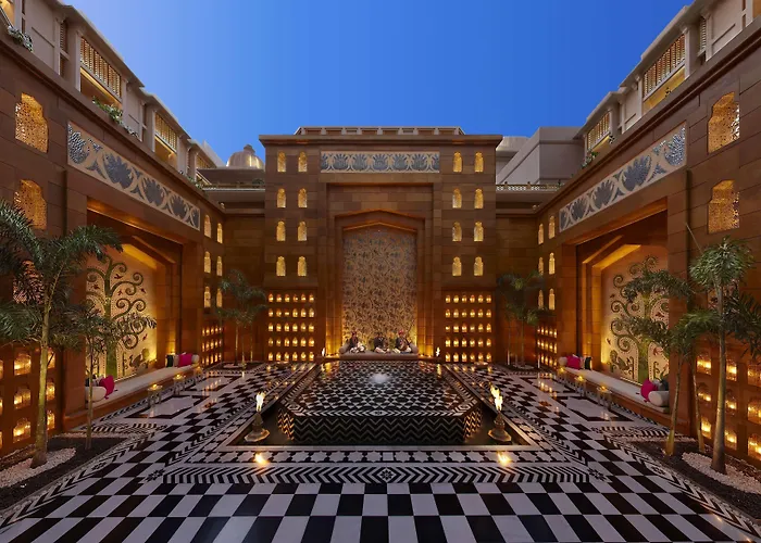 The Leela Palace Udaipur