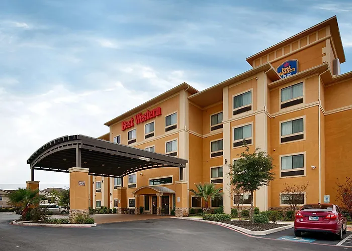 Best Western Plus Palo Alto Inn And Suites
