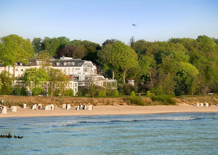 Strandhotel Ostseeblick Ostseebad Heringsdorf