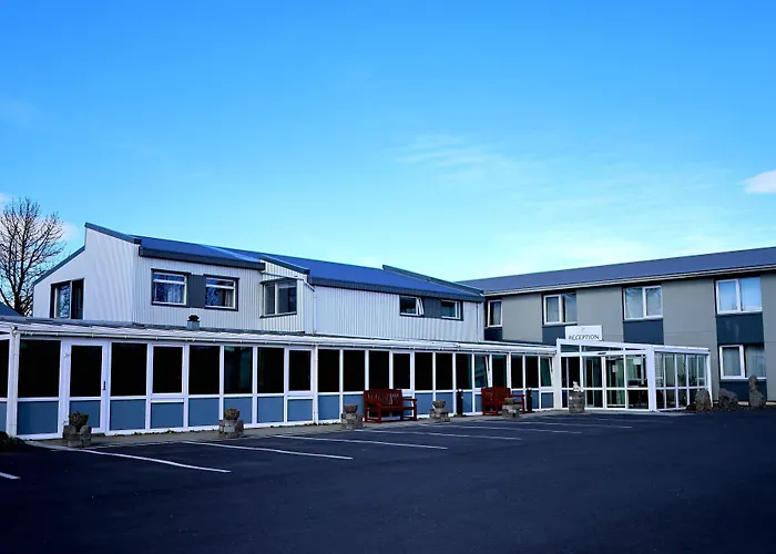 Hotel Hvolsvollur - Central South Iceland