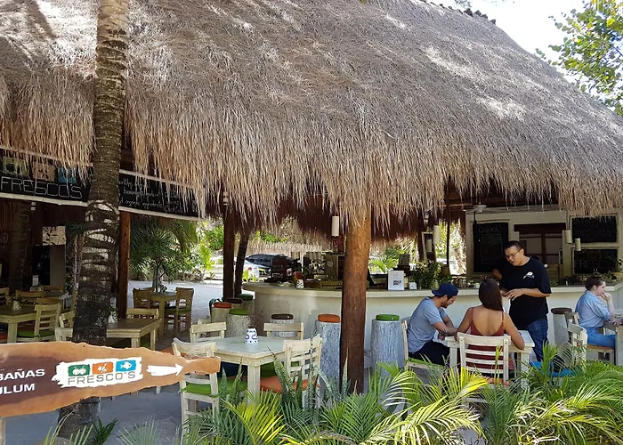 Cabanas Tulum- Beach Hotel & Spa