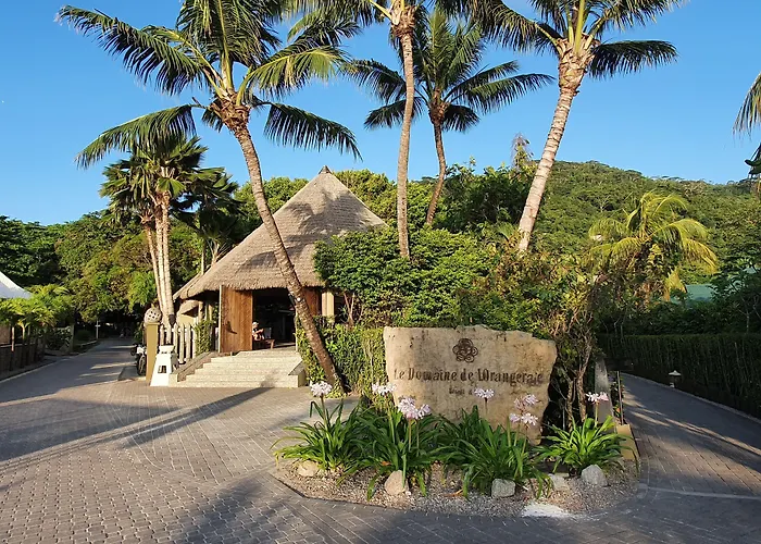 Le Domaine de L'Orangeraie Resort&Spa La Digue 